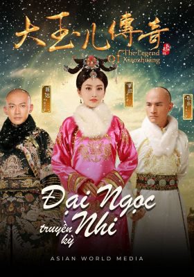 Xem phim Đại Ngọc Nhi Truyền Kỳ tập 6 PhimChill Thuyết Minh HD Thuyết Minh Phim Trung Quốc-The Legend of Xiao Zhuang