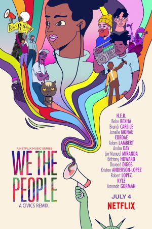 Phim Bài hát cho công dân nhí - We the People PhimChill Vietsub (2021)