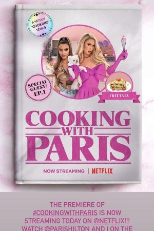 Xem phim Vào bếp cùng Paris Hilton tập 3 PhimChill Thuyết Minh HD Vietsub Phim Mỹ-Cooking With Paris