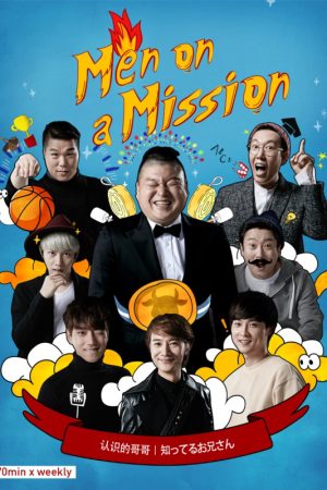 Xem phim Tìm hiểu bạn bè tập 28 PhimChill Thuyết Minh HD Vietsub Phim Hàn Quốc-Men on a Mission