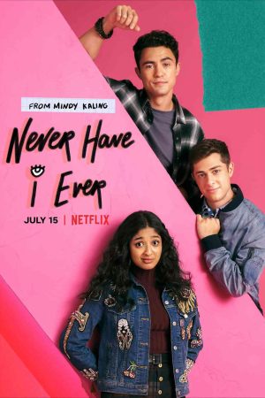 Phim Những điều tôi chưa từng ( 2) - Never Have I Ever (Season 2) PhimChill Vietsub (2021)