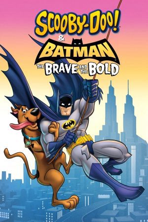 Phim Biệt Đội Giải Cứu Gotham - Scooby Doo Batman The Brave and the Bold PhimChill Vietsub (2018)