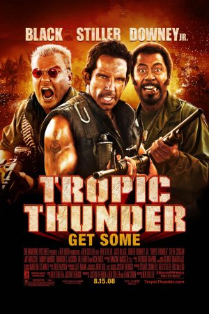 Phim Sấm Nhiệt Đới - Tropic Thunder PhimChill Vietsub (2008)