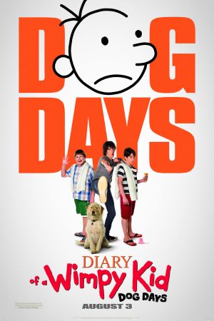 Phim Nhật Ký Nhóc Con - Diary of a Wimpy Kid Dog Days PhimChill Vietsub (2012)