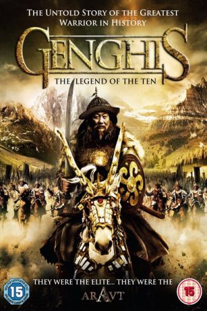 Phim Thành Cát Tư Hãn - Genghis The Legend of the Ten PhimChill Vietsub (2012)