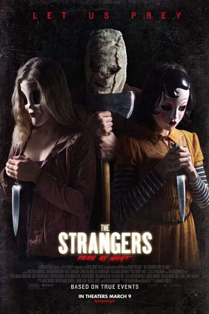 Phim Sát Nhân Giấu Mặt Đêm Đẫm Máu - The Strangers Prey at Night PhimChill Vietsub (2018)