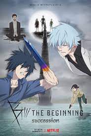 Phim B Sự khởi đầu ( 2) - B The Beginning (Season 2) PhimChill Vietsub (2021)