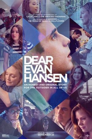 Phim Evan Hansen Thân Mến - Dear Evan Hansen PhimChill Vietsub (2021)