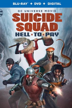 Phim Biệt Đội Cảm Tử Cuộc Thanh Toán Địa Ngục - Suicide Squad Hell to Pay PhimChill Vietsub (2018)