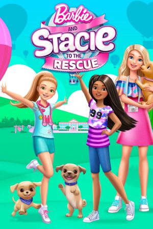 Phim Barbie and Stacie to the Rescue - Barbie and Stacie to the Rescue PhimChill Vietsub (2024)