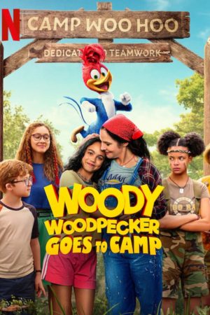 Phim Chim gõ kiến Woody đi trại hè - Woody Woodpecker Goes to Camp PhimChill Vietsub (2024)