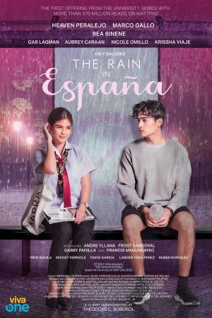 Phim Cơn Mưa Ở Espana - The Rain in España PhimChill Vietsub (2023)