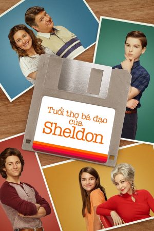 Phim Tuổi Thơ Bá Đạo của Sheldon ( 7) - Young Sheldon Season 7 PhimChill Vietsub (2024)