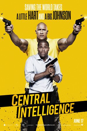 Phim Cặp đôi Gián điệp - Central Intelligence PhimChill Vietsub (2016)