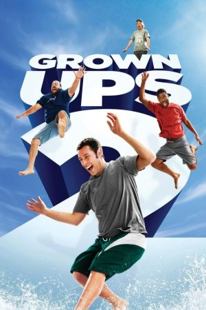 Phim Những đứa trẻ to xác 2 - Grown Ups 2 PhimChill Vietsub (2013)