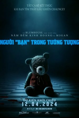 Phim Người Bạn Trong Tưởng Tượng - Imaginary PhimChill Vietsub (2024)