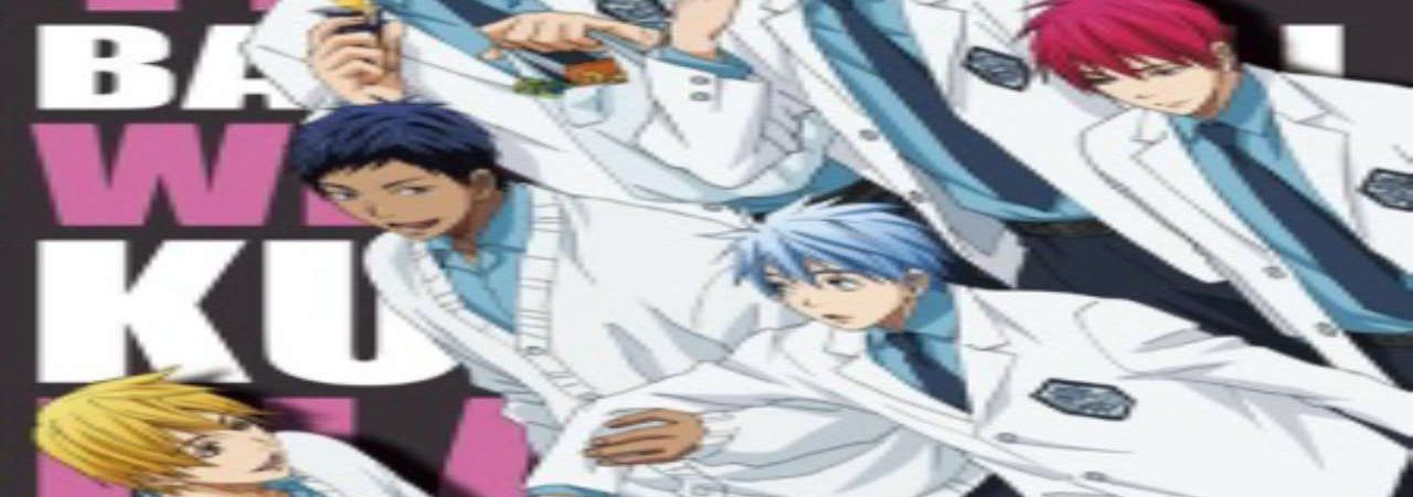 Poster of Kuroko no Basket Tip Off