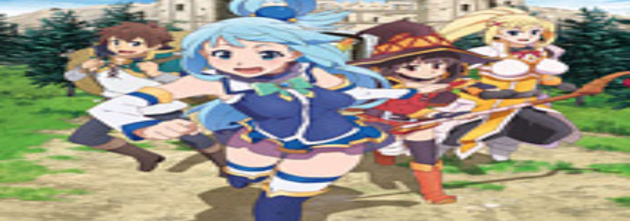 Phim Kono Subarashii Sekai ni Shukufuku wo 2 - KonoSuba Gods Blessing on This Wonderful World 2 Give Blessings to This Wonderful World 2 PhimChill Vietsub (2017)