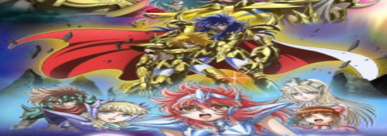 Poster of Saint Seiya Saintia Shou