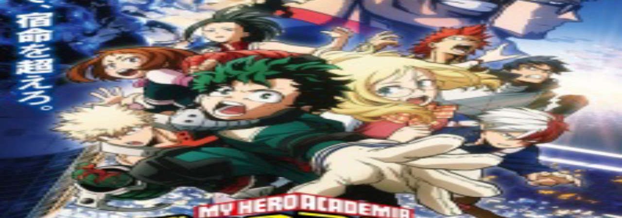 Phim Boku no Hero Academia the Movie 1 Futari no Hero - My Hero Academia Two Heroes My Hero Academia the Movie The Two Heroes PhimChill Vietsub (2018)