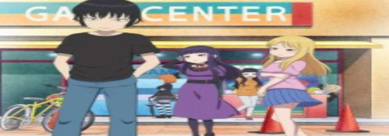 Poster of High Score Girl Extra Stage