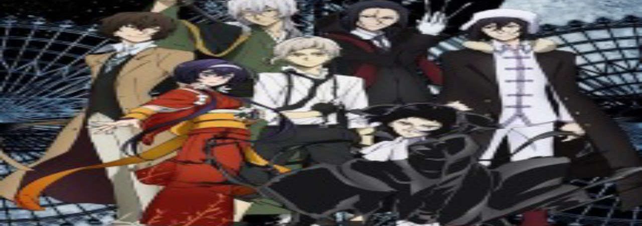 Phim Bungou Stray Dogs 3rd Season - Bungo Stray Dogs 3 PhimChill Vietsub (2019)