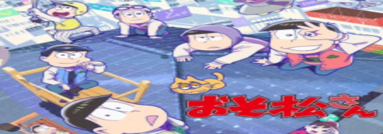 Poster of Osomatsu san 3rd Season