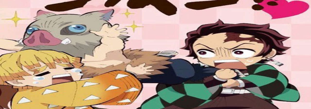 Phim Chuukou Ikkan Kimetsu Gakuen Monogatari Valentine hen - Junior High and High School Kimetsu Academy Story Valentine Edition Kimetsu Gakuen Valentine hen PhimChill Vietsub (2021)