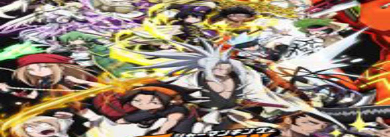 Poster of Shaman King (2021)