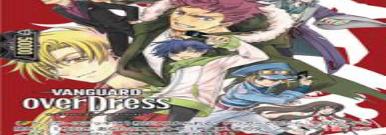 Poster of Cardfight Vanguard overDress