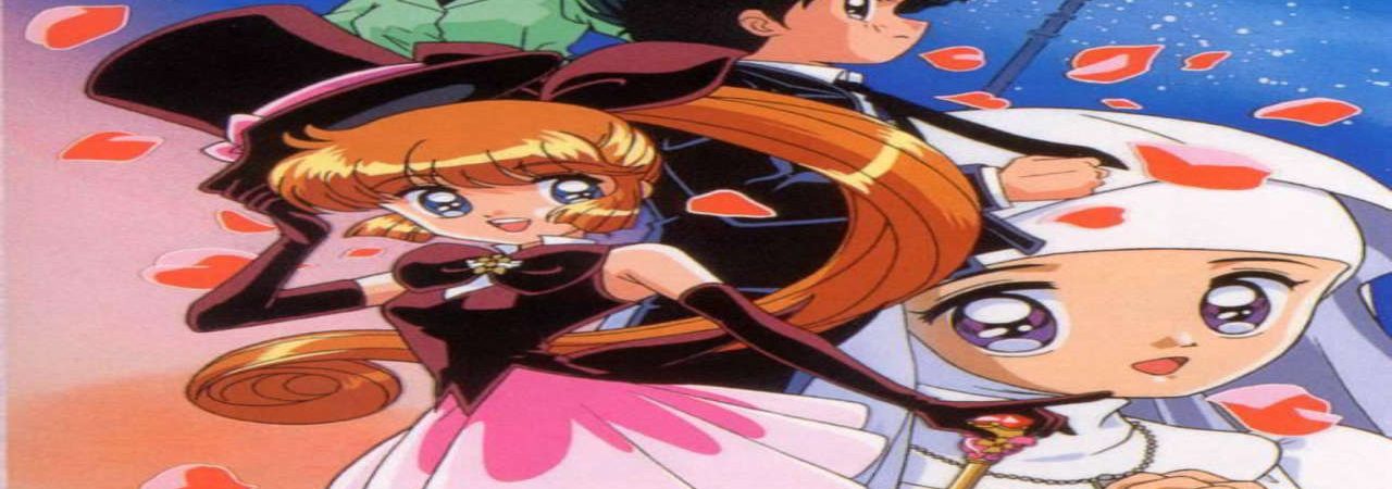 Phim Kaitou Saint Tail - Mysterious Thief Saint Tail PhimChill Vietsub (1995)