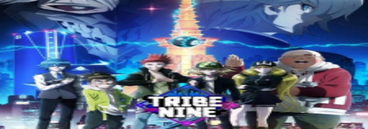 Poster of Tribe Nine