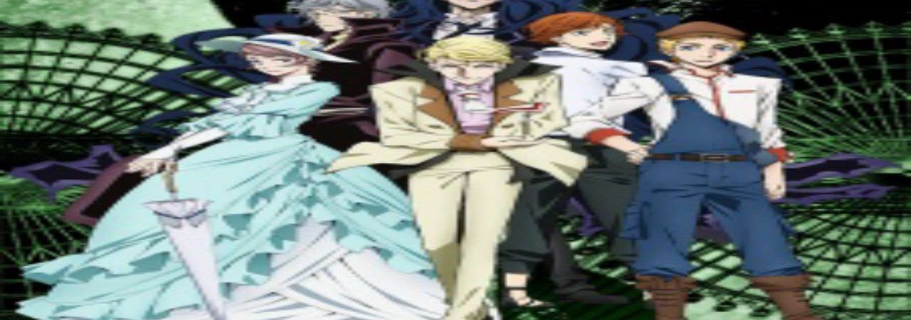 Phim Bungou Stray Dogs 2nd Season - Bungo Stray Dogs 2 PhimChill Vietsub (2016)