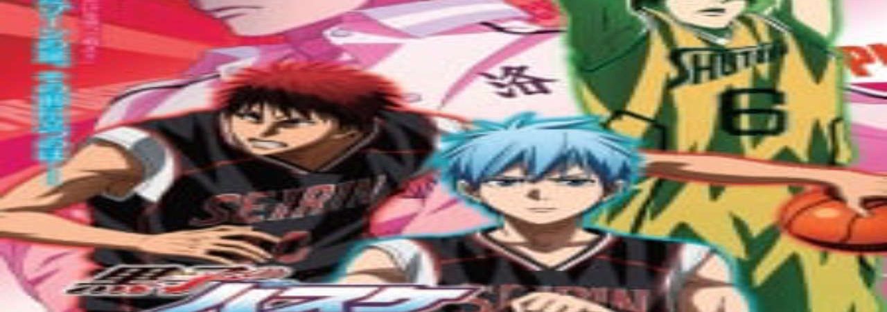 Poster of Kuroko no Basket Movie 3 Winter Cup Tobira no Mukou