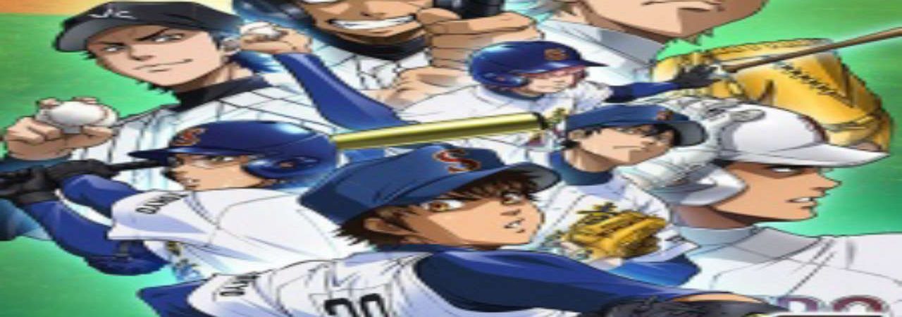 Poster of Diamond no Ace Second Season