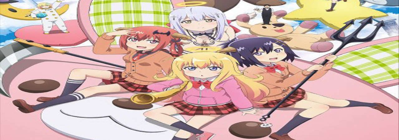 Poster of Gabriel DropOut