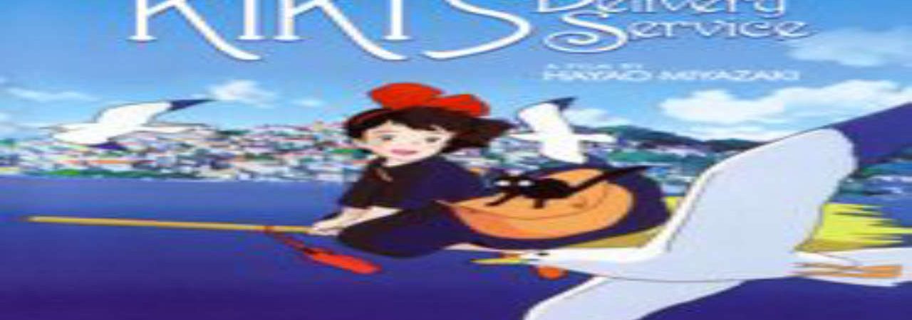 Phim Cô Bé Phù Thủy KiKi - Majo no Takkyuubin Kikis Delivery Service Witchs Express Delivery PhimChill Vietsub (1989)