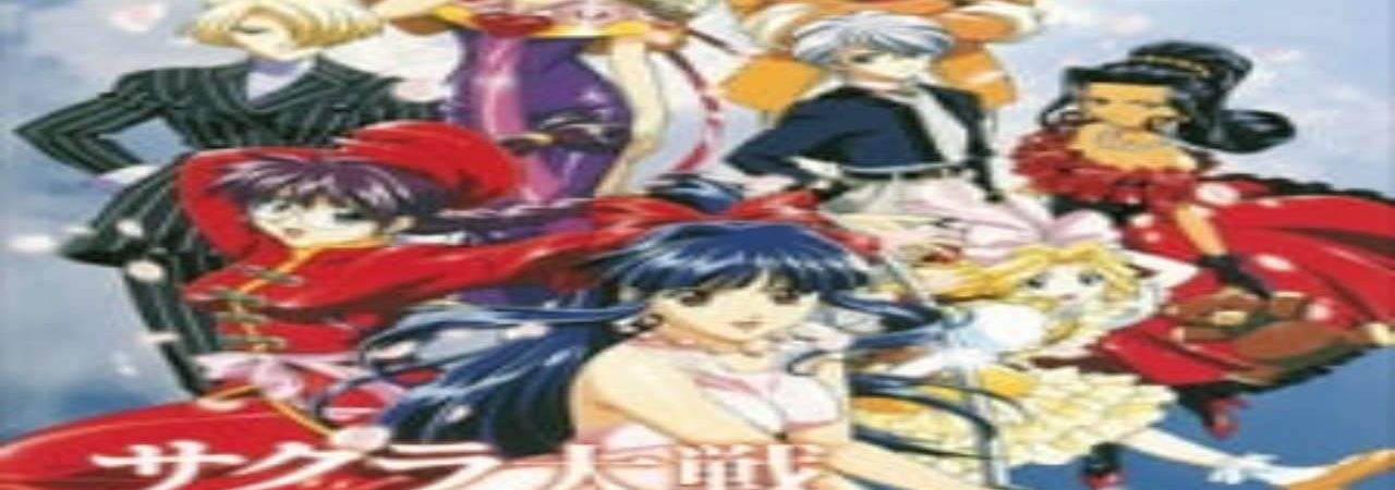 Phim Sakura Taisen Gouka Kenran - Sakura Wars 2 Return of the Spirit Warriors Sakura Wars The Radiant Gorgeous Blooming Cherry Blossoms Sakura Wars OVA 2 PhimChill Vietsub (1999)