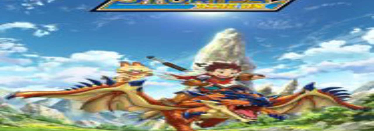 Phim Cuộc phiêu lưu của Rider - Monster Hunter Stories Ride On PhimChill Vietsub (2016)