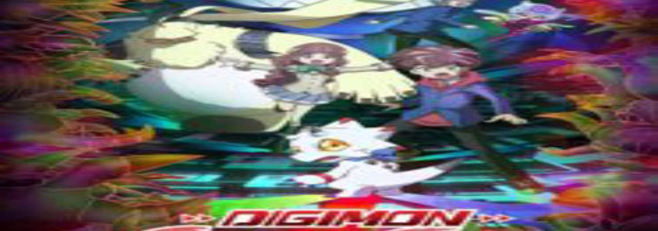 Phim Digimon Ghost Game -  PhimChill Vietsub (2021)