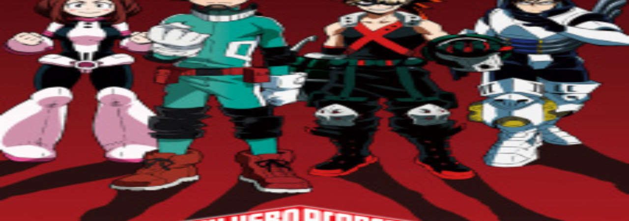 Poster of Boku no Hero Academia Hero Note