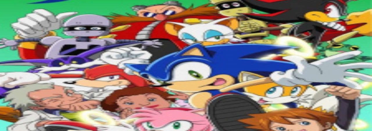 Poster of Sonic X