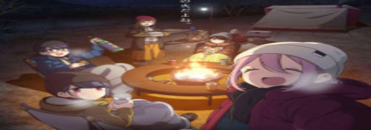 Phim Yuru Camp△ Movie - Laid Back Camp The Movie Eiga Yuru Camp PhimChill Vietsub (2022)