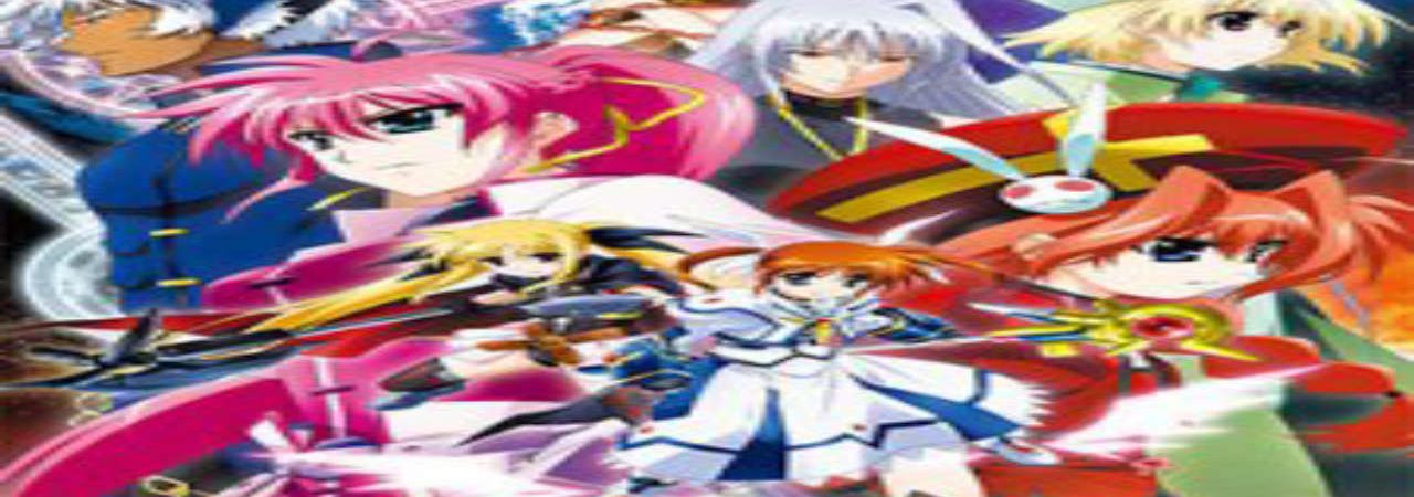 Phim Mahou Shoujo Lyrical Nanoha The Movie 2nd As - Magical Girl Lyrical Nanoha The Movie 2nd As PhimChill Vietsub (2012)