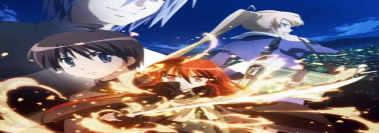 Poster of Shakugan no Shana Movie