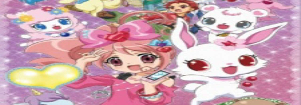 Poster of Jewelpet Kira☆Deco