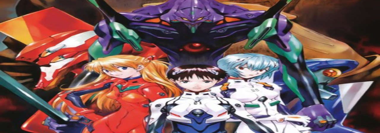 Poster of Neon Genesis Evangelion