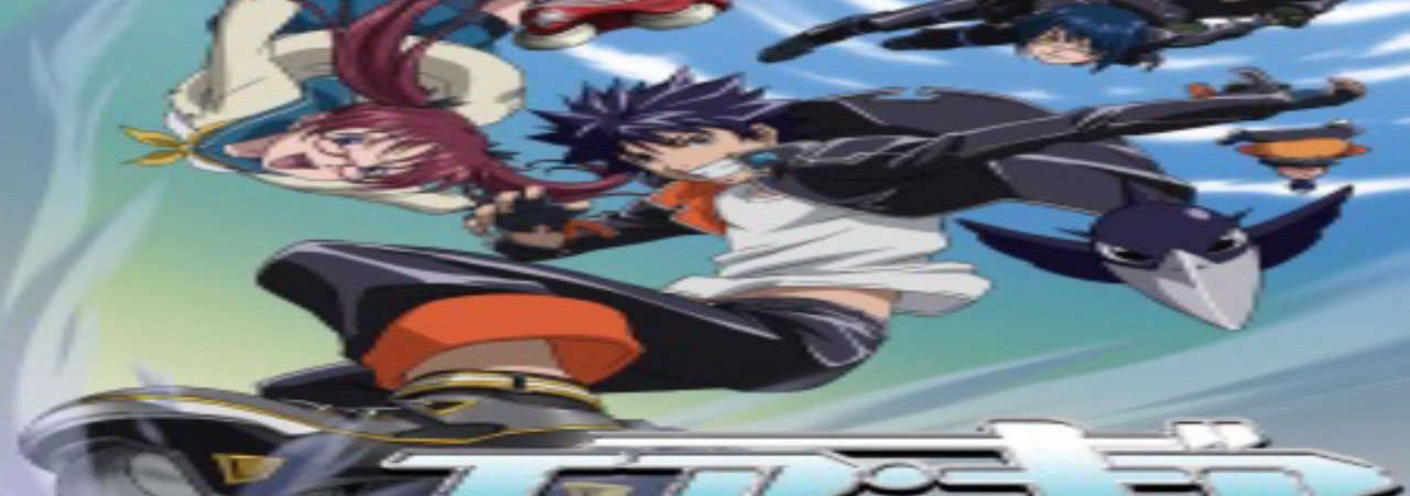 Poster of Air Gear