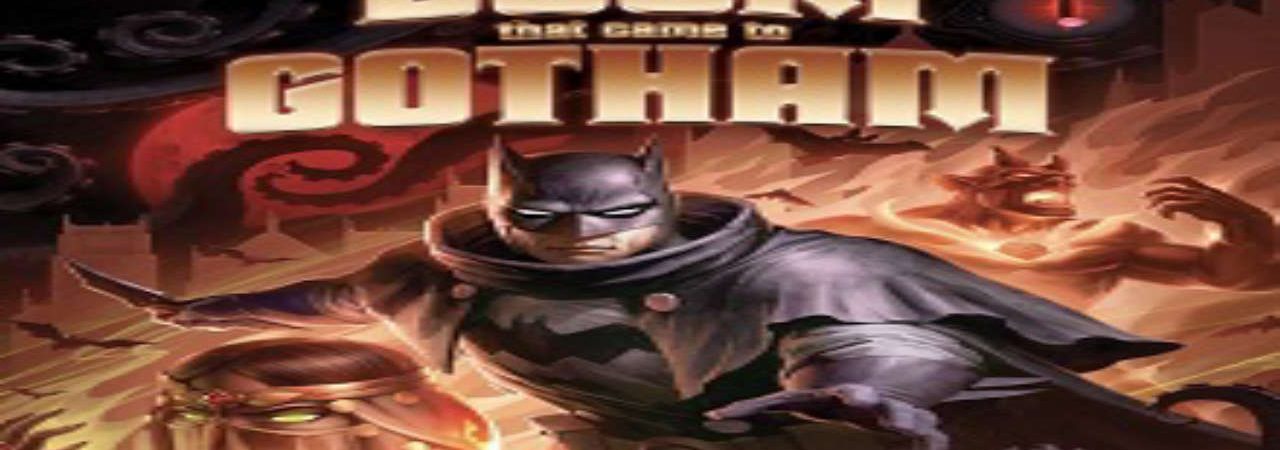 Phim Người Dơi Gotham Diệt Vong - Batman The Doom That Came to Gotham PhimChill Vietsub (2023)