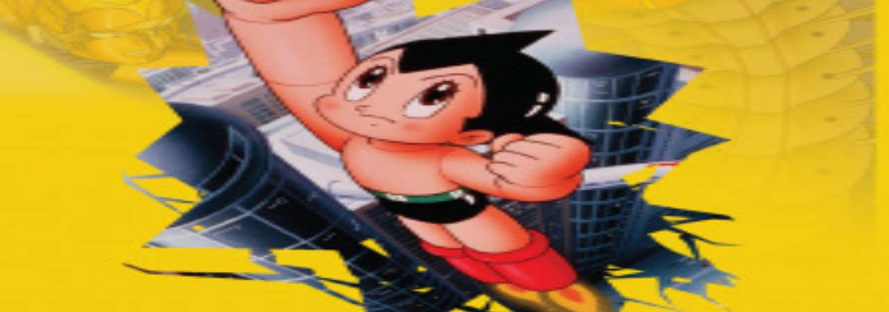 Phim Cậu Bé Siêu Người Máy Astro - Siêu Người Máy Astro Tetsuwan Atom (1980) Astro Boy (1980) Astro Boy Astroboy PhimChill Vietsub (1980)